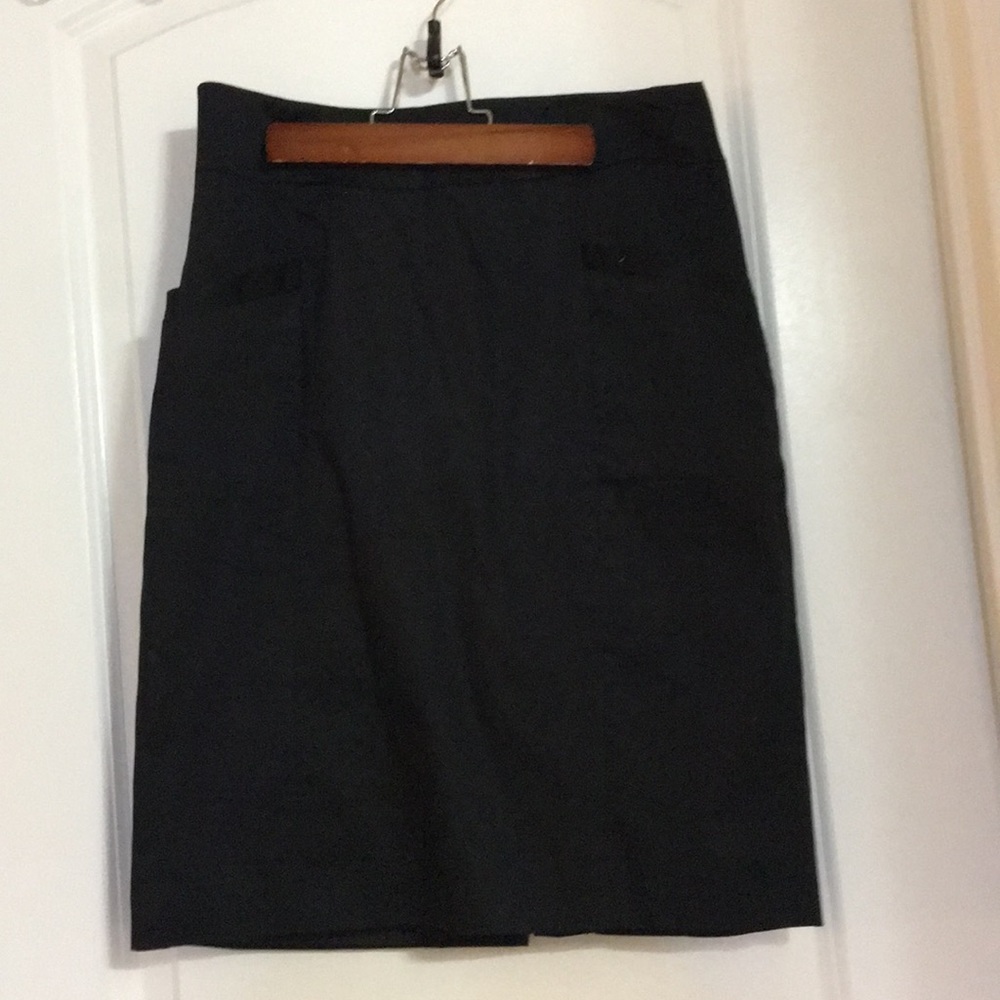 Back skirt